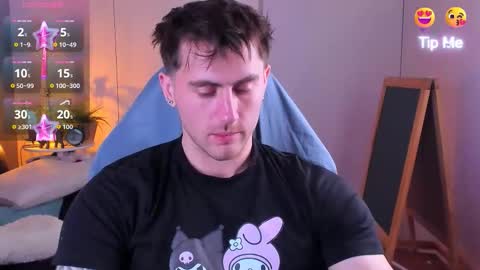 Snapshot of oscar_miller_ chatting on 11-14-25, 09:35 Oscar online show from 11-14-25, 09:35