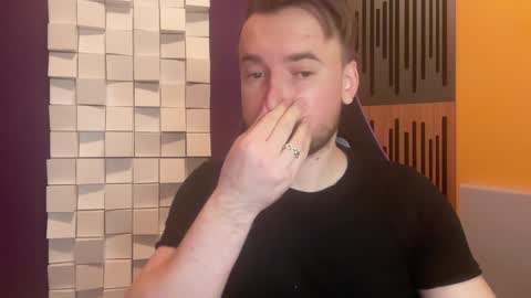 Oscar Steel Savage online show from 02-02-25, 08:46