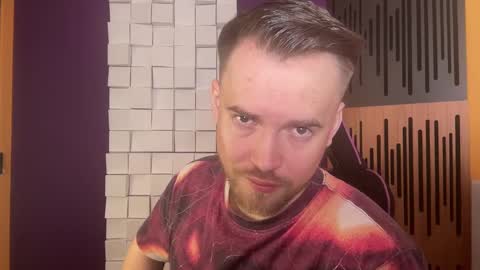 Oscar Steel Savage online show from 02-07-25, 02:15