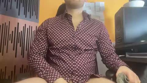 Oscar Steel Savage online show from 02-07-25, 08:20