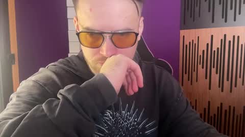 Oscar Steel Savage online show from 02-08-25, 04:25