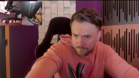 Oscar Steel Savage online show from 02-24-25, 10:14