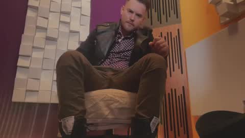 Oscar Steel Savage online show from 03-08-25, 08:35