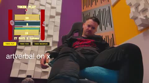 Oscar Steel Savage online show from 10-11-25, 09:35