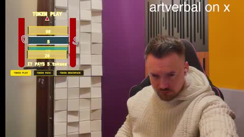 Oscar Steel Savage online show from 10-15-25, 09:15