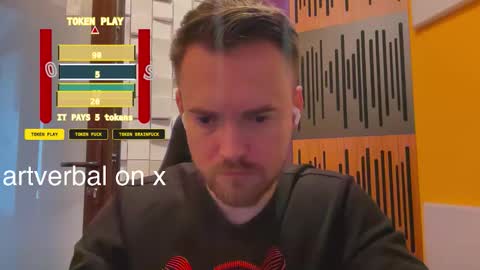 Oscar Steel Savage online show from 10-28-25, 10:08