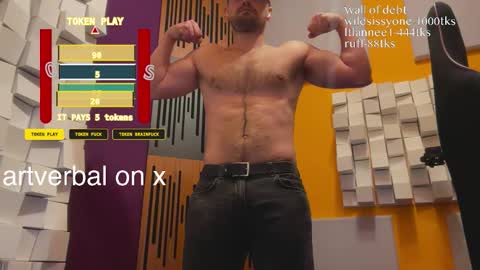 Oscar Steel Savage online show from 10-30-25, 05:53