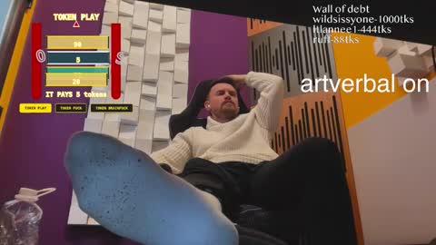 Oscar Steel Savage online show from 10-31-25, 07:42