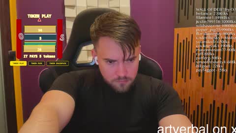 Oscar Steel Savage online show from 01-06-26, 10:23