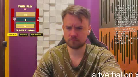 Oscar Steel Savage online show from 01-13-26, 10:26