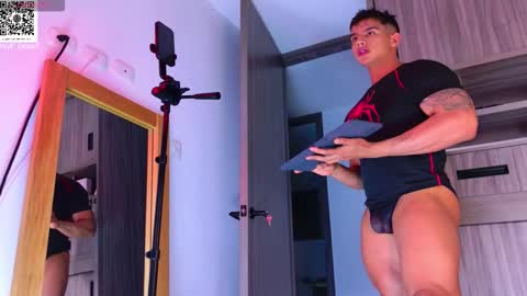 Oskar Ford NEW ACCOUNT online show from 01-15-26, 02:27