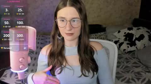 Leliana online show from 11-15-25, 12:23