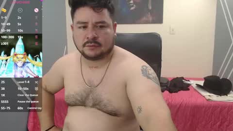 Bear Gael online show from 01-08-25, 05:48