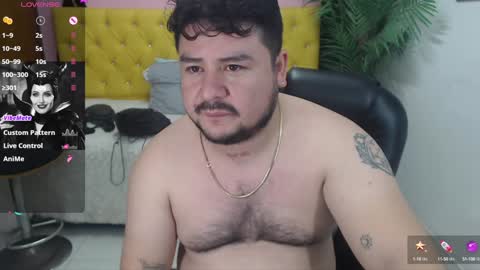 Bear Gael online show from 01-16-25, 05:23