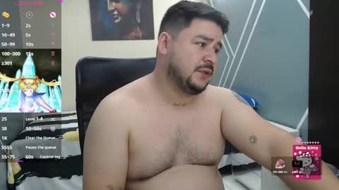 Bear Gael online show from 02-14-25, 05:46