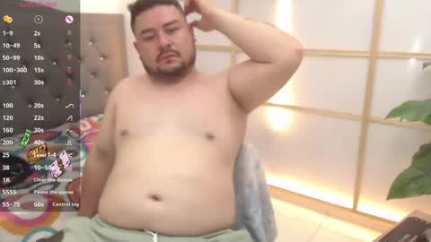Snapshot of oso_gael chatting on 04-30-26, 05:52 Bear Gael online show from 04-30-26, 05:52
