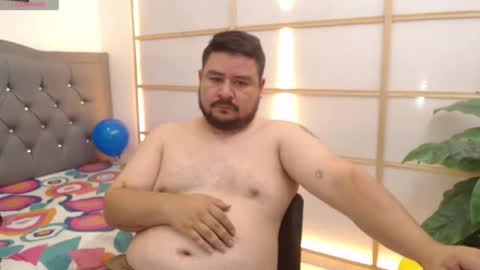 Snapshot of oso_gael chatting on 05-15-26, 05:42 Bear Gael online show from 05-15-26, 05:42
