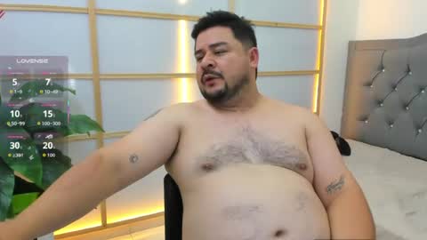 Snapshot of oso_gael chatting on 06-13-26, 05:33 Bear Gael online show from 06-13-26, 05:33