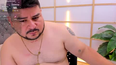 Snapshot of oso_gael chatting on 07-19-26, 05:49 Bear Gael online show from 07-19-26, 05:49