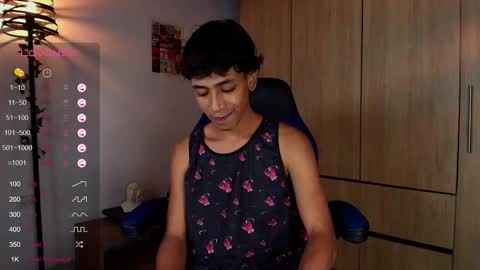 ostin 18hot online show from 02-20-25, 02:40