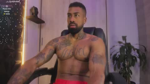 Ostin Daniels online show from 02-25-26, 01:15