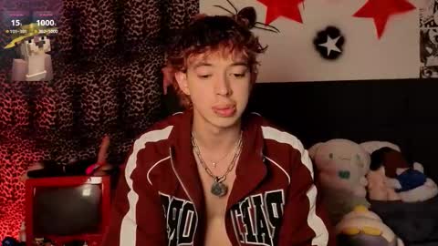 Snapshot of otter_star chatting on 01-08-26, 04:48 Princces Albert online show from 01-08-26, 04:48