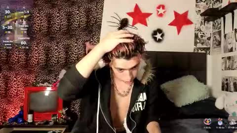 Snapshot of otter_star chatting on 01-14-26, 03:23 Princces Albert online show from 01-14-26, 03:23