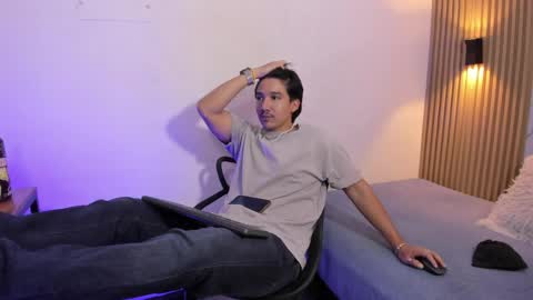 Otto Andrew online show from 04-02-26, 03:59