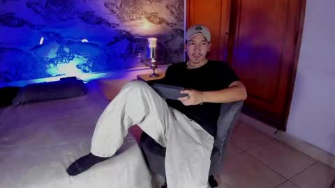 Otto Andrew online show from 05-21-26, 03:13