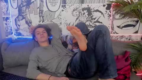 Snapshot of otto_williams chatting on 09-18-25, 03:52 Otto online show from 09-18-25, 03:52