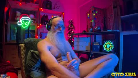 Otto Zeus online show from 12-26-24, 07:45