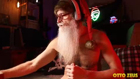 Otto Zeus online show from 12-18-25, 07:14