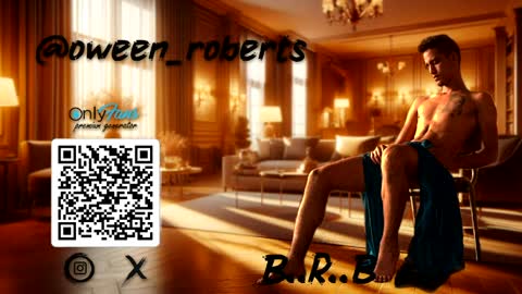 Snapshot of oween_roberts chatting on 04-01-26, 01:41 Oween online show from 04-01-26, 01:41
