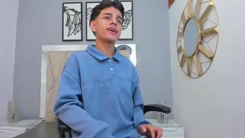 Owen Johnson online show from 09-10-25, 11:43