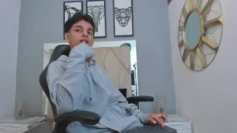 Owen Johnson online show from 09-23-25, 12:08