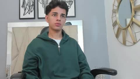 Owen Johnson online show from 10-21-25, 12:17