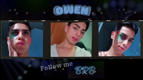 Snapshot of owenblue__ chatting on 12-03-24, 09:11 Owen Independent model online show from 12-03-24, 09:11