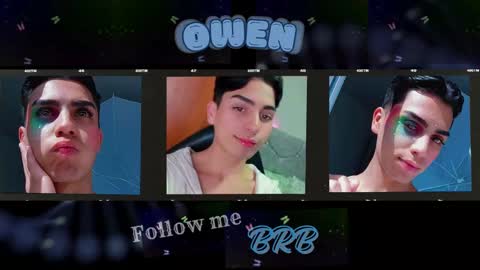 Snapshot of owenblue__ chatting on 02-21-25, 08:29 Owen Independent model online show from 02-21-25, 08:29