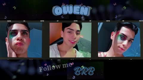 Snapshot of owenblue__ chatting on 03-02-25, 09:10 Owen Independent model online show from 03-02-25, 09:10