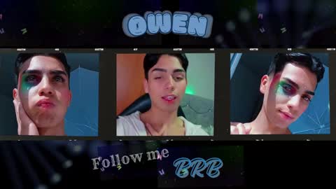 Snapshot of owenblue__ chatting on 03-07-25, 10:02 Owen Independent model online show from 03-07-25, 10:02