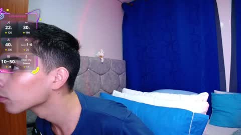 Snapshot of owenblue__ chatting on 09-21-25, 12:01 Owen Independent model online show from 09-21-25, 12:01