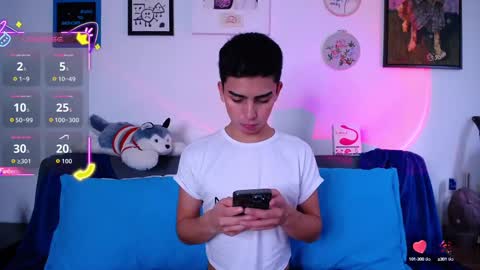 Snapshot of owenblue__ chatting on 09-27-25, 09:53 Owen Independent model online show from 09-27-25, 09:53