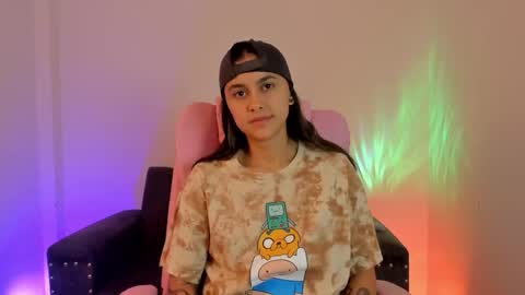 Snapshot of owenfoxx1 chatting on 03-18-26, 02:42 Owen foxx online show from 03-18-26, 02:42