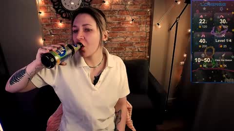 ozalin_green online show from 02-02-25, 08:46