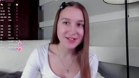 Caroline or just Lina online show from 12-03-25, 01:13