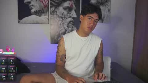 Pablo online show from 07-06-26, 03:03