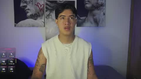 Pablo online show from 07-12-26, 01:02