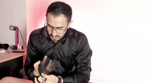 pablo rincon95 online show from 12-31-24, 10:58