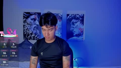 Pablo online show from 10-31-25, 11:22