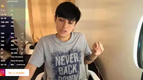 Fernanda online show from 09-26-25, 06:50